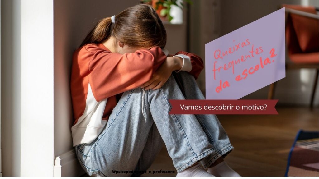 Dificuldades na escola?